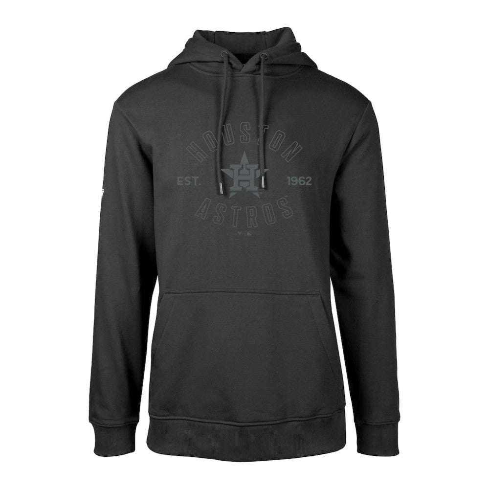 Houston Astros Levelwear Podium Abyssal Pullover Hoodie - MLB
