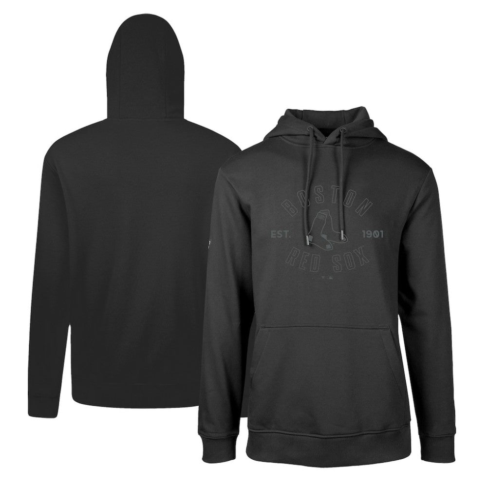 Boston Red Sox Levelwear Podium Abyssal Pullover Hoodie - MLB