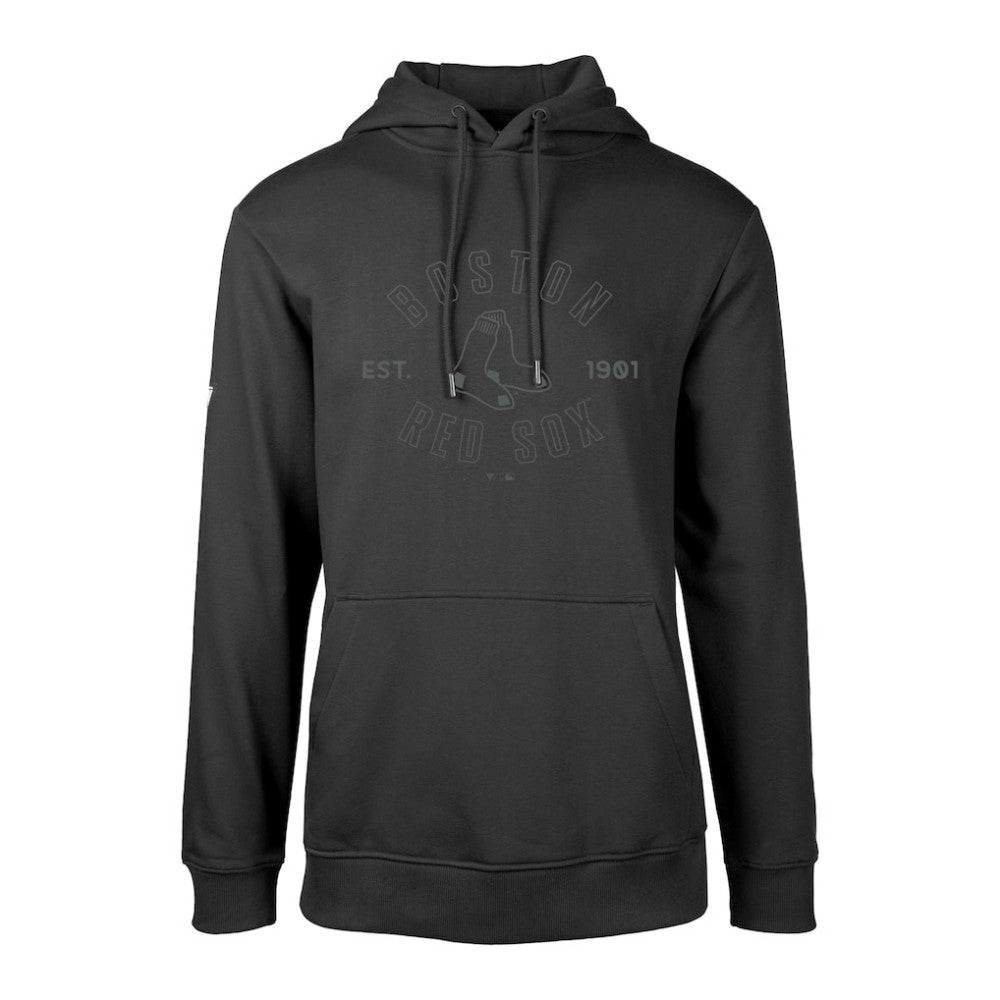 Boston Red Sox Levelwear Podium Abyssal Pullover Hoodie - MLB