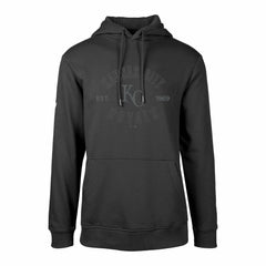 Kansas City Royals Levelwear Podium Abyssal Pullover Hoodie - MLB