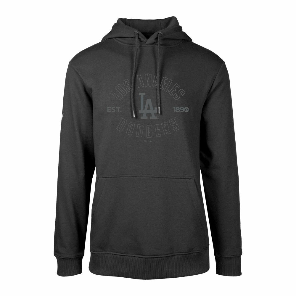 Los Angeles Dodgers Levelwear Podium Abyssal Pullover Hoodie - MLB