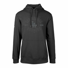 Los Angeles Dodgers Levelwear Podium Abyssal Pullover Hoodie - MLB
