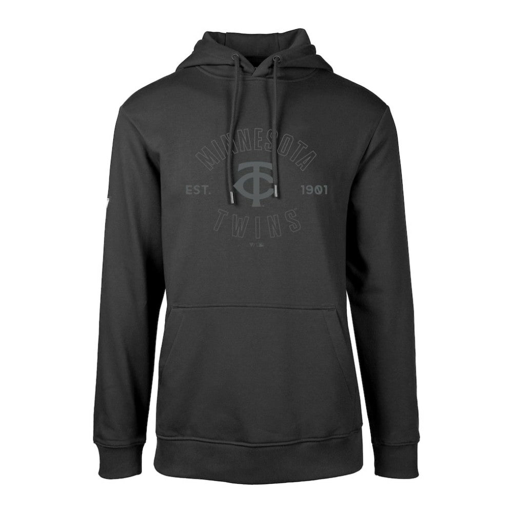 Minnesota Twins Levelwear Podium Abyssal Pullover Hoodie - MLB