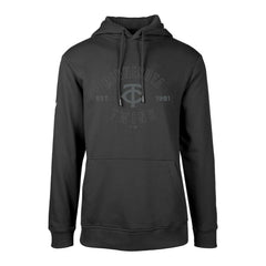 Minnesota Twins Levelwear Podium Abyssal Pullover Hoodie - MLB