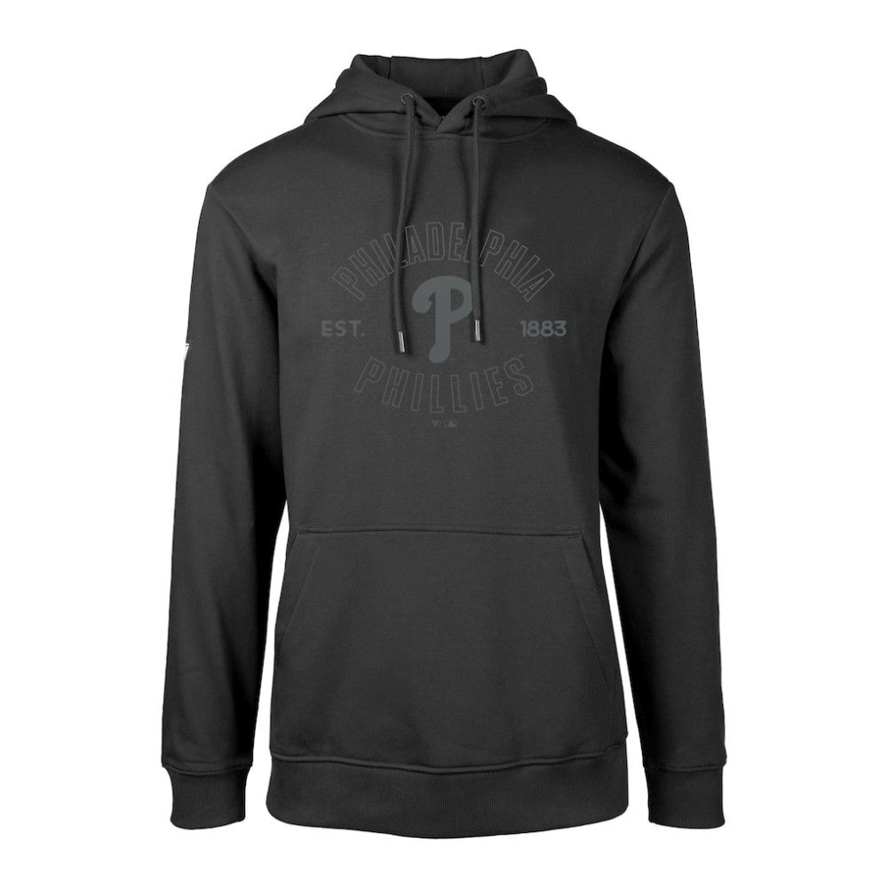 Philadelphia Phillies Levelwear Podium Abyssal Pullover Hoodie - MLB