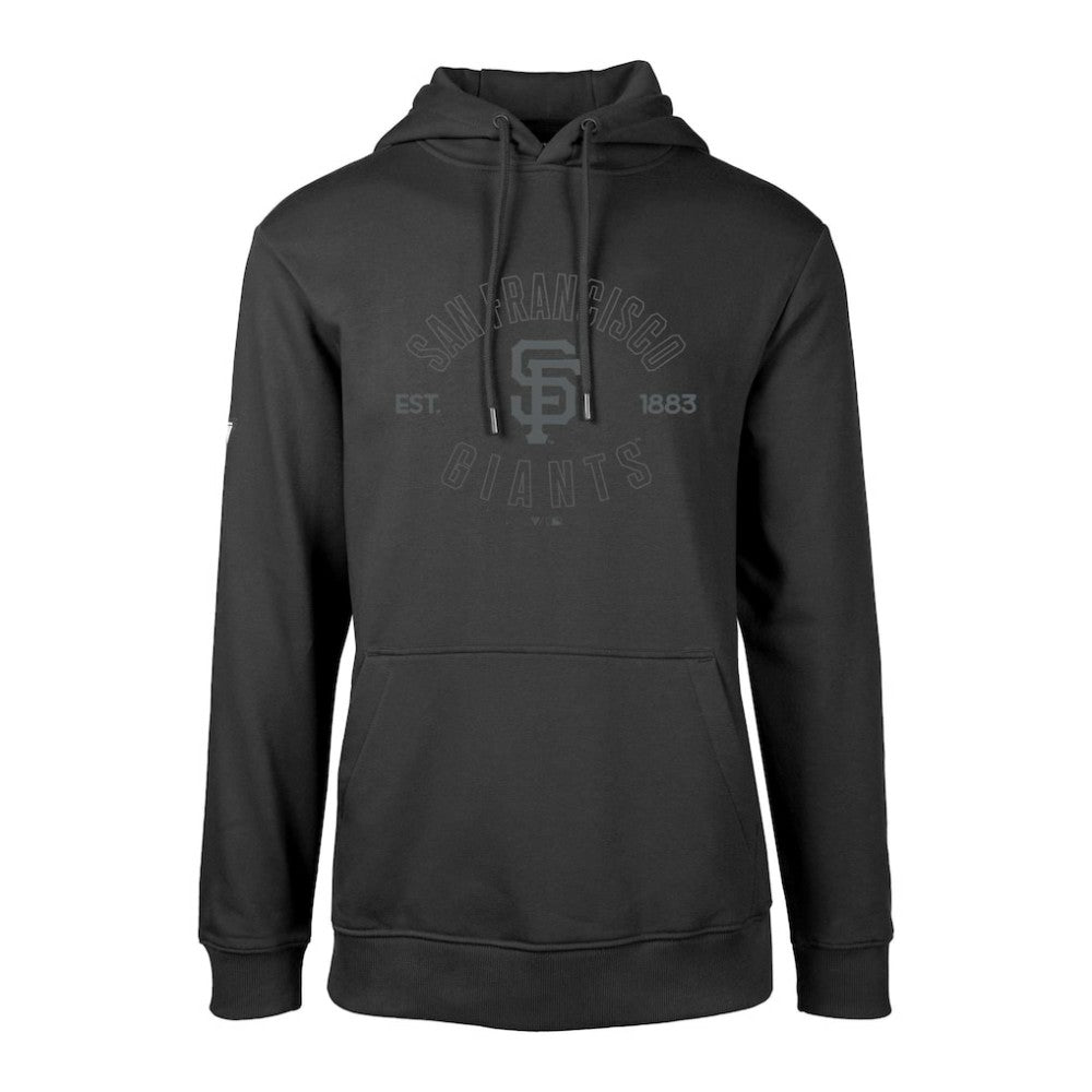San Francisco Giants Levelwear Podium Abyssal Pullover Hoodie - MLB
