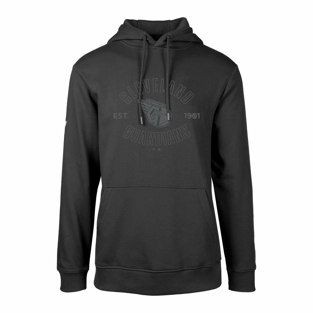 Cleveland Guardians Levelwear Podium Abyssal Pullover Hoodie - MLB