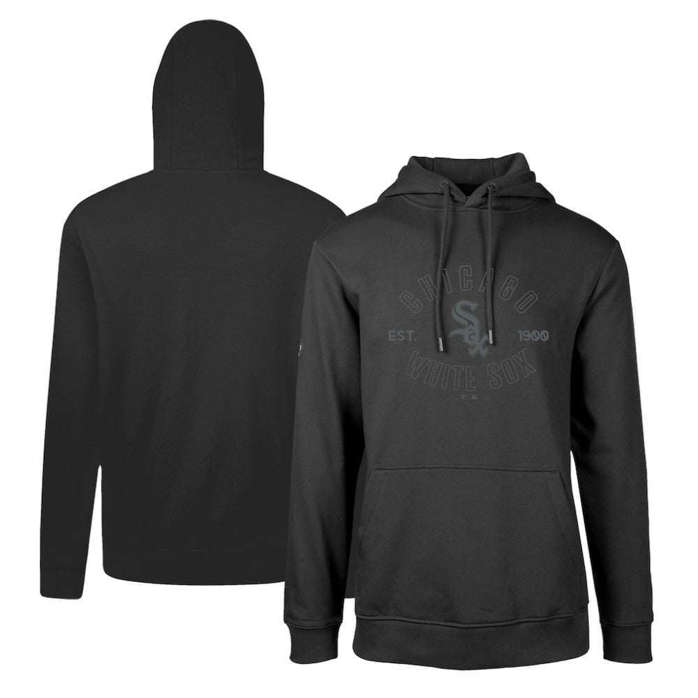 Chicago White Sox Levelwear Podium Abyssal Pullover Hoodie - MLB