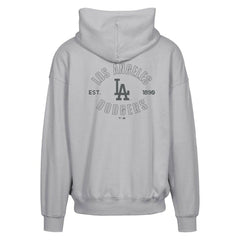Los Angeles Dodgers Levelwear Uphill Abyssal Full-Zip Hoodie - MLB