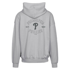 Philadelphia Phillies Levelwear Uphill Abyssal Full-Zip Hoodie - MLB