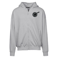 San Diego Padres Levelwear Uphill Abyssal Full-Zip Hoodie - MLB