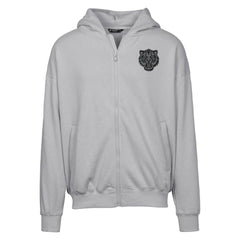 Detroit Tigers Levelwear Uphill Abyssal Full-Zip Hoodie - MLB