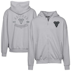 Arizona Diamondbacks Levelwear Uphill Abyssal Full-Zip Hoodie - MLB