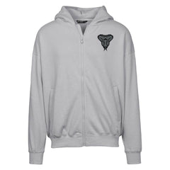 Arizona Diamondbacks Levelwear Uphill Abyssal Full-Zip Hoodie - MLB