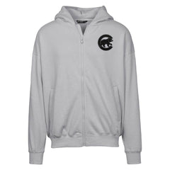 Chicago Cubs Levelwear Uphill Abyssal Full-Zip Hoodie - MLB