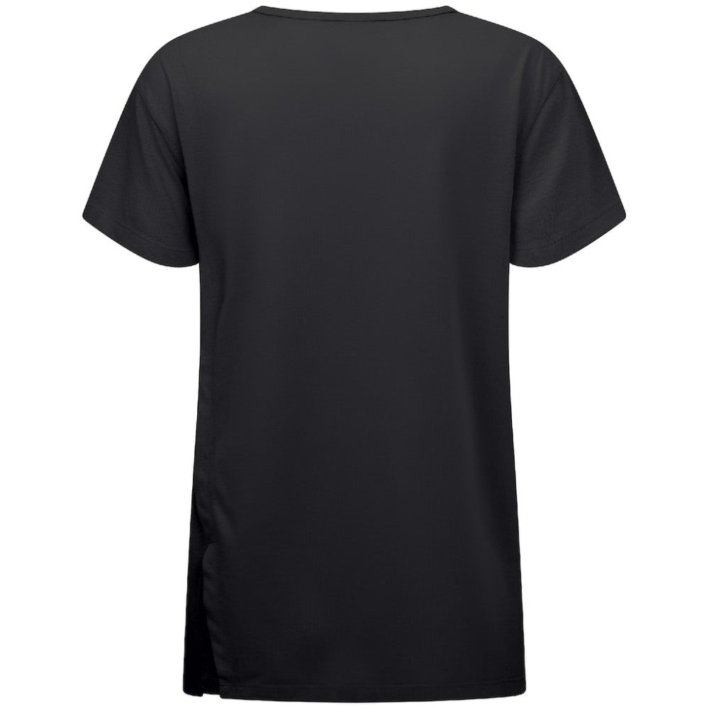 Boston Red Sox Levelwear Women's Influx Abyssal T-Shirt - MLB