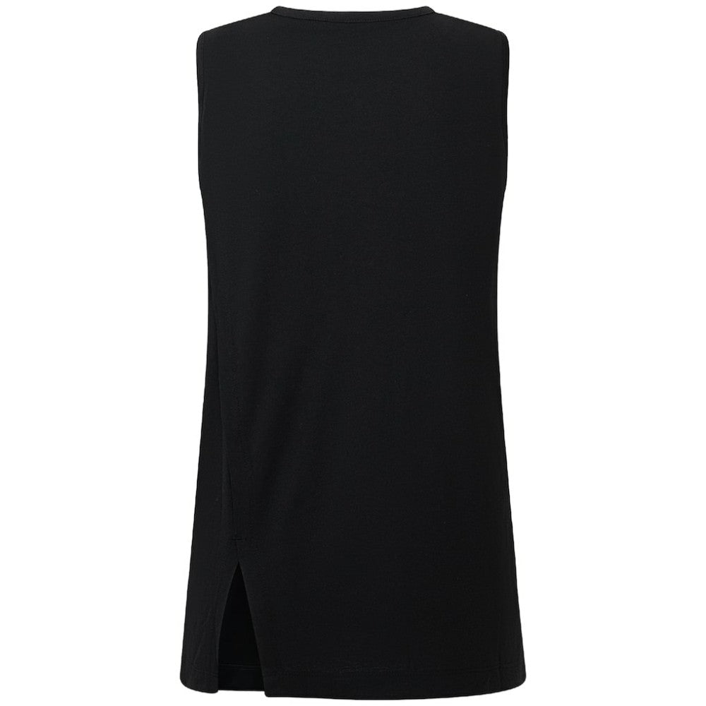 Tampa Bay Rays Levelwear Women's Influx Abyssal Tank Top - MLB