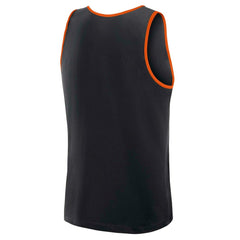 Cincinnati Bengals Logo Athletic Unmatched Success Tank Top Black | NFL