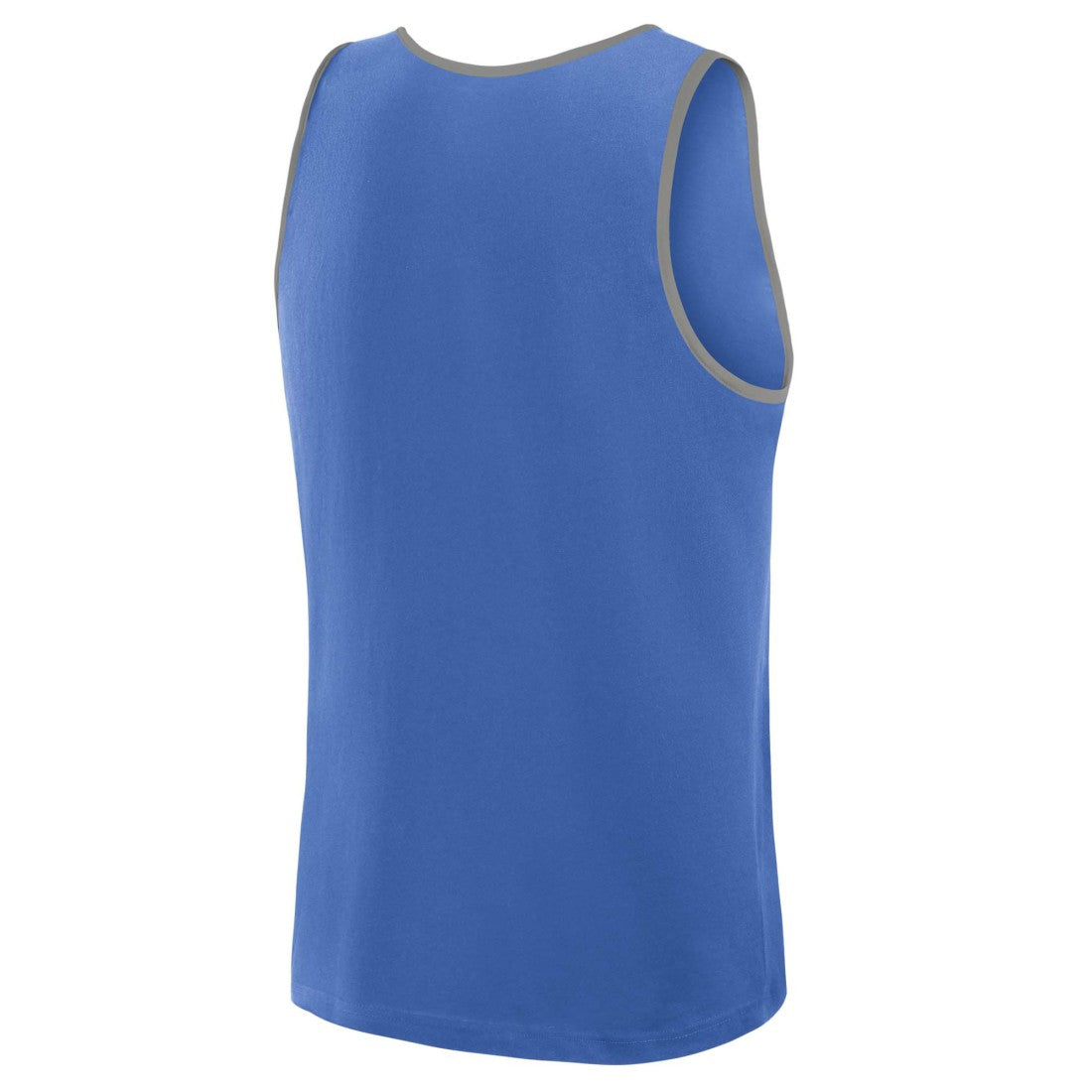 Detroit Lions Logo Athletic Unmatched Success Tank Top Blue | NFL