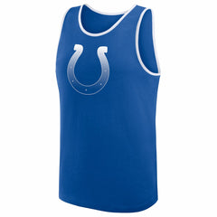 Indianapolis Colts Logo Athletic Unmatched Success Tank Top Royal | NFL