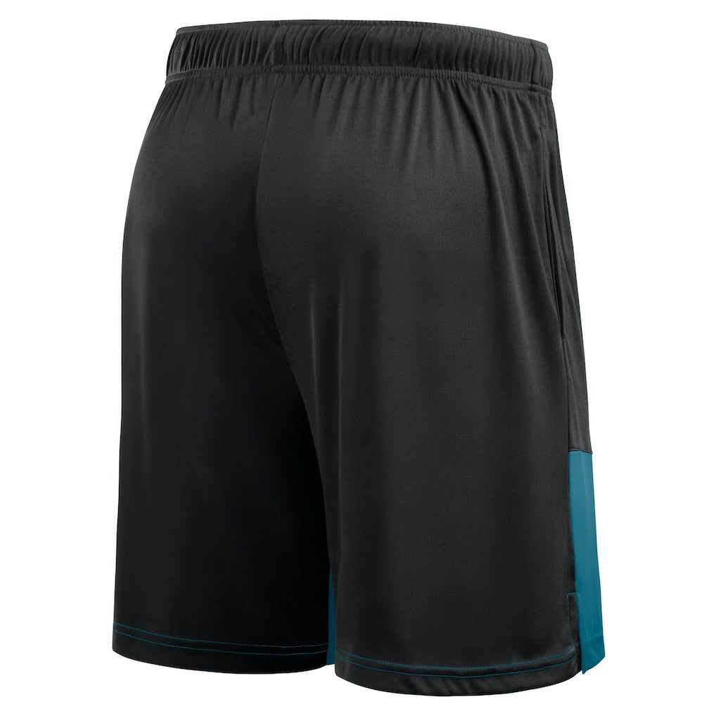 Jacksonville Jaguars Logo Athletic Best of the Best Shorts Black | NFL