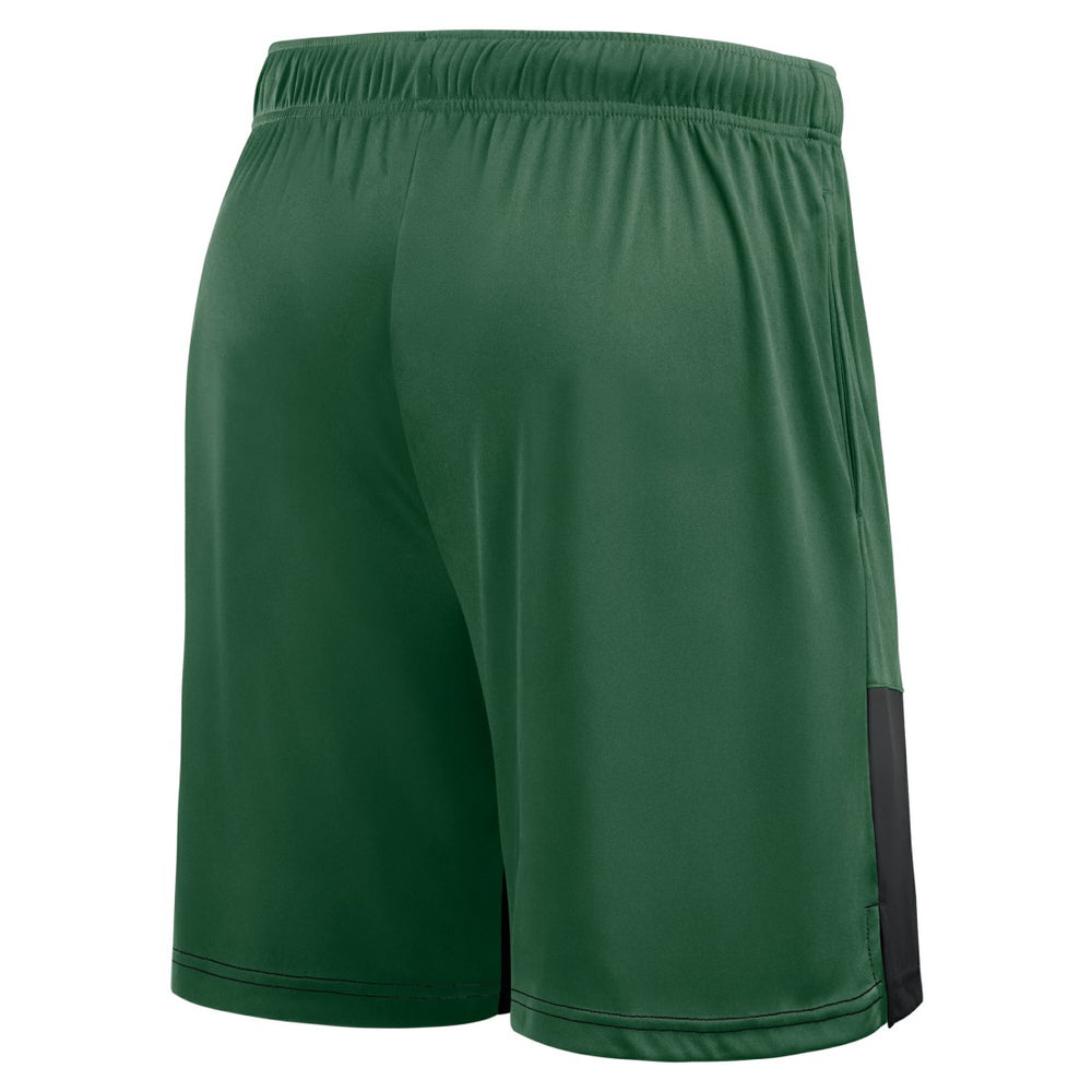 New York Jets Logo Athletic Best of the Best Shorts Green | NFL