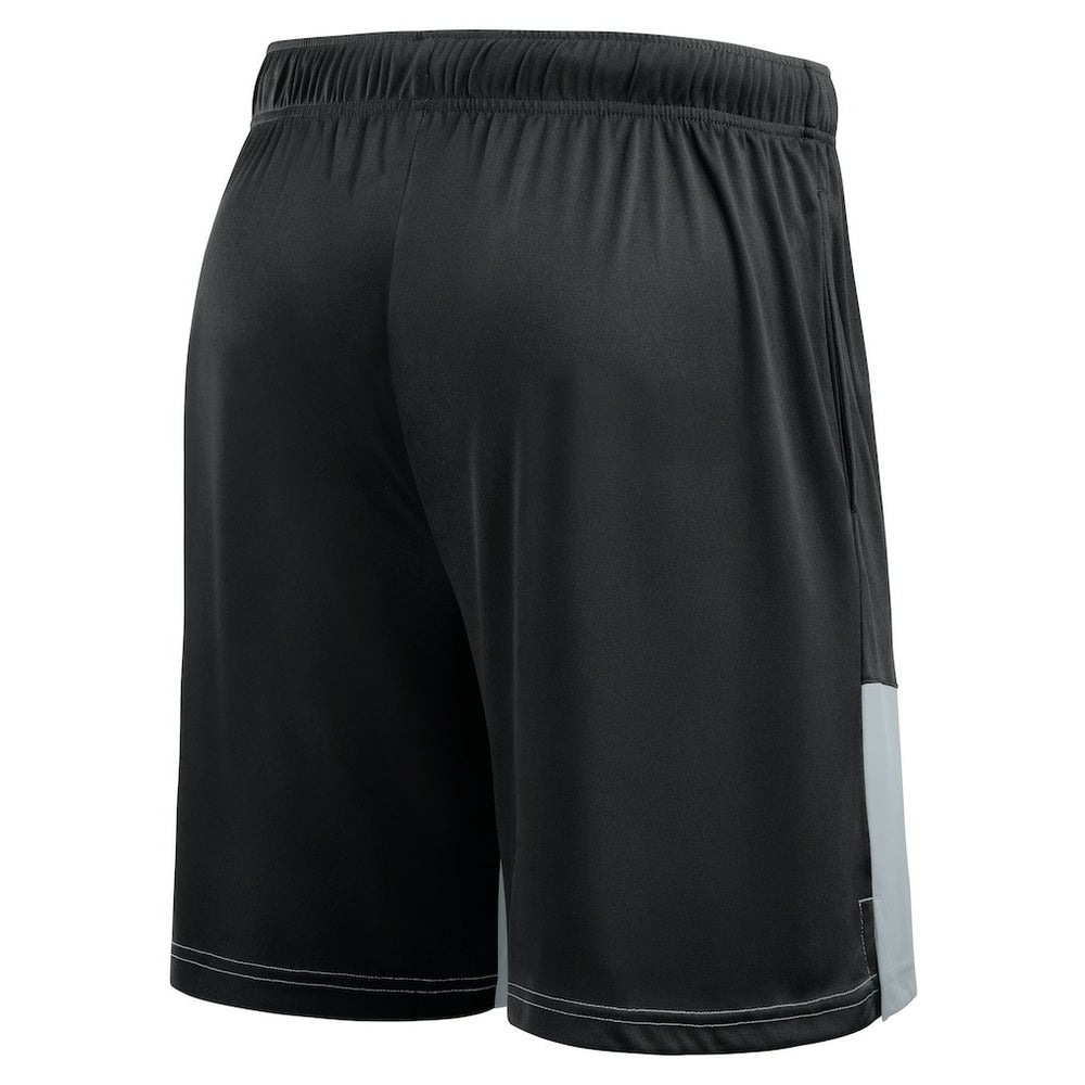 Las Vegas Raiders Logo Athletic Best of the Best Shorts Black | NFL
