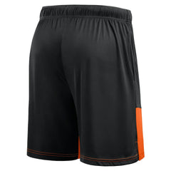 Cincinnati Bengals Logo Athletic Best of the Best Shorts Black | NFL