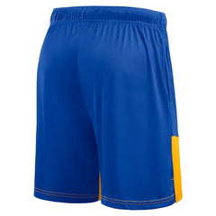 Los Angeles Rams Logo Athletic Best of the Best Shorts Royal | NFL