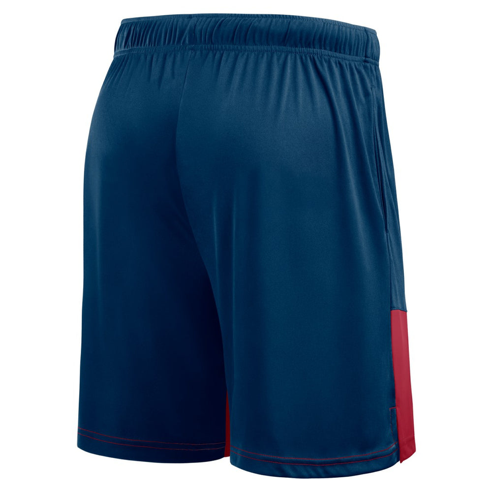 Houston Texans Logo Athletic Best of the Best Shorts Navy | NFL