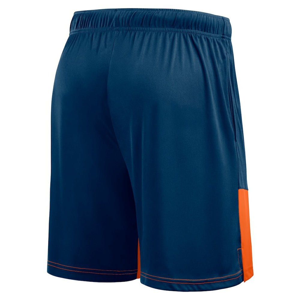 Chicago Bears Logo Athletic Best of the Best Shorts Navy | NFL