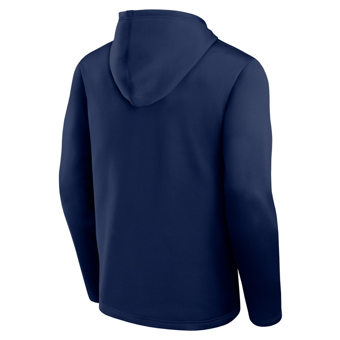 Tennessee Titans Logo Athletic Head Start Pullover Hoodie Navy | NFL