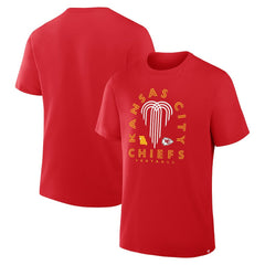 Kansas City Chiefs Hometown True Favorite T-Shirt Red | Fanatics