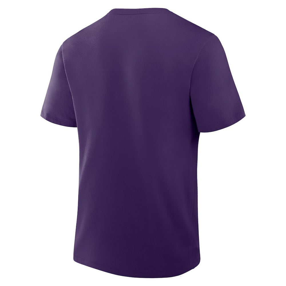 Baltimore Ravens Hometown True Favorite T-Shirt Purple | Fanatics