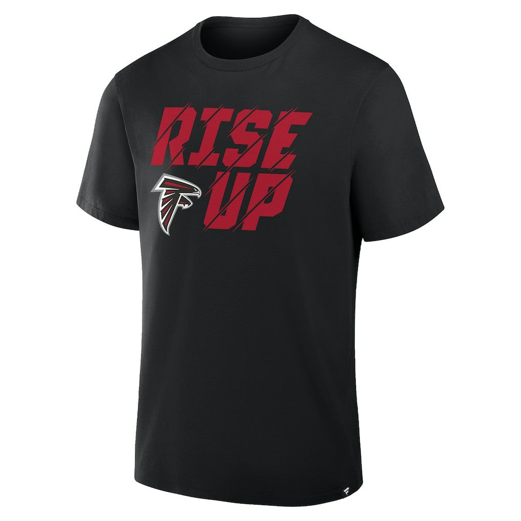 Atlanta Falcons Hometown True Favorite T-Shirt Black | Fanatics