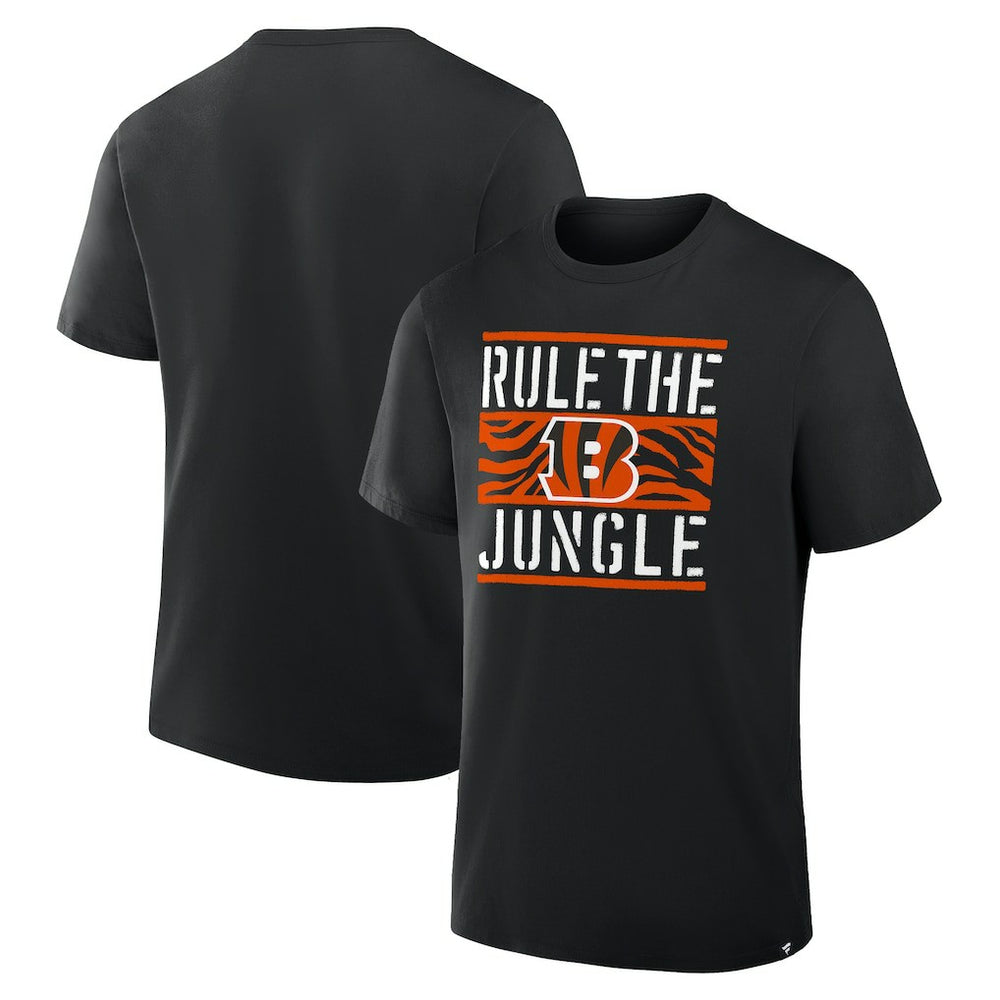 Cincinnati Bengals Hometown True Favorite T-Shirt Black | Fanatics