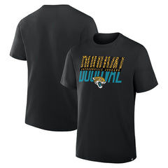 Jacksonville Jaguars Hometown True Favorite T-Shirt Black | Fanatics