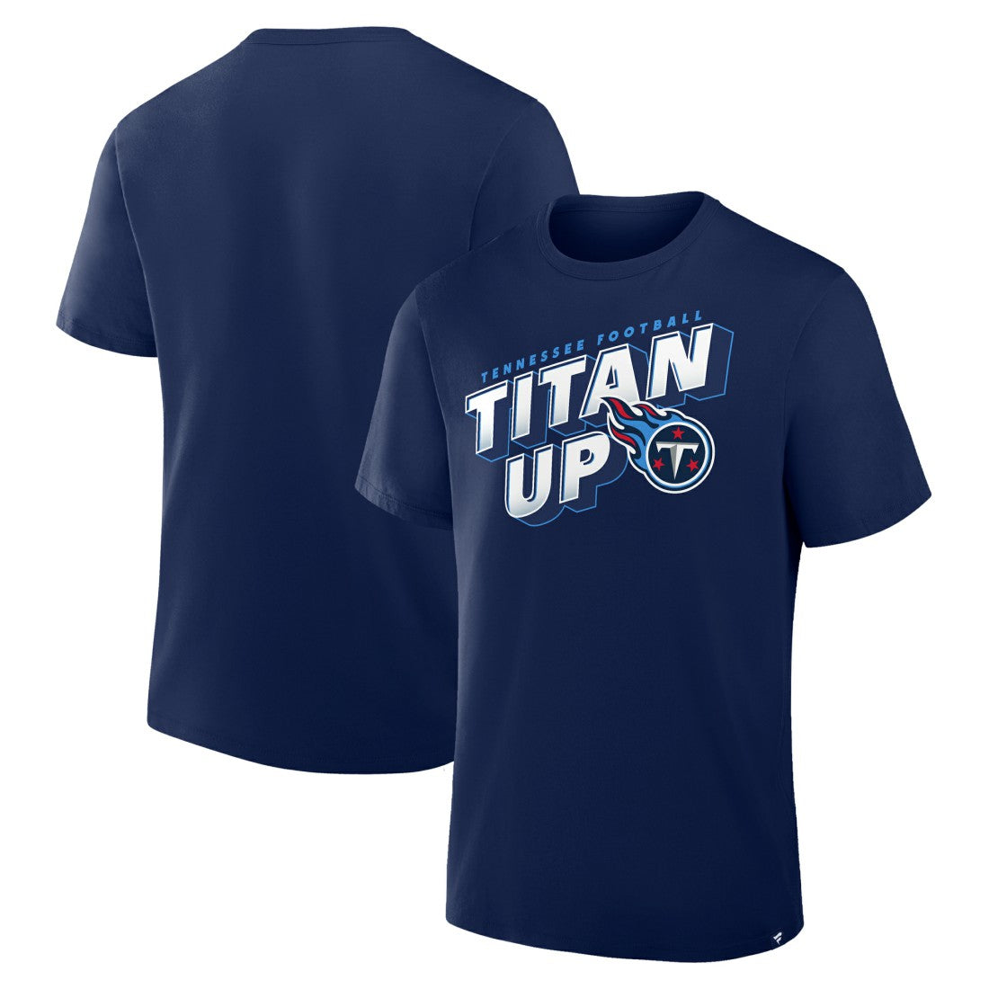 Tennessee Titans Hometown True Favorite T-Shirt Navy | Fanatics