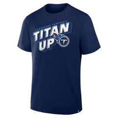 Tennessee Titans Hometown True Favorite T-Shirt Navy | Fanatics