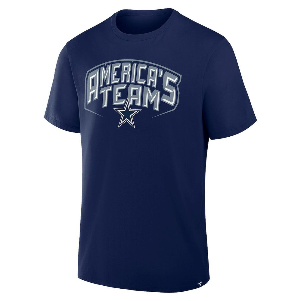 Dallas Cowboys Hometown True Favorite T-Shirt Navy | Fanatics