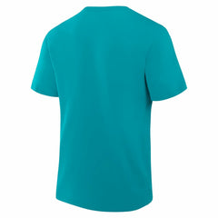 Miami Dolphins Hometown True Favorite T-Shirt Aqua | Fanatics
