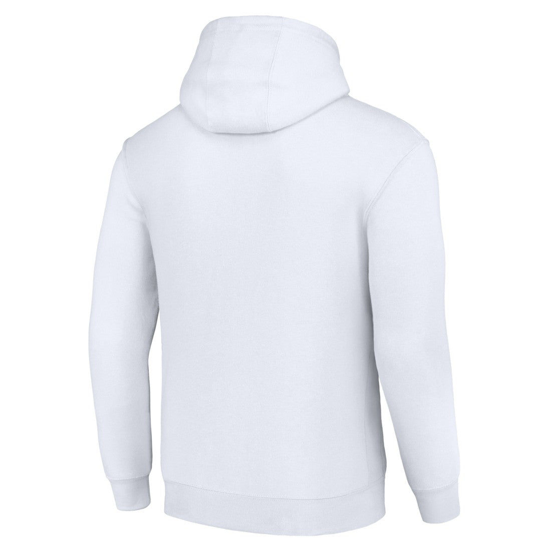 Denver Broncos Starter Shield Logo Pullover Hoodie White | NFL