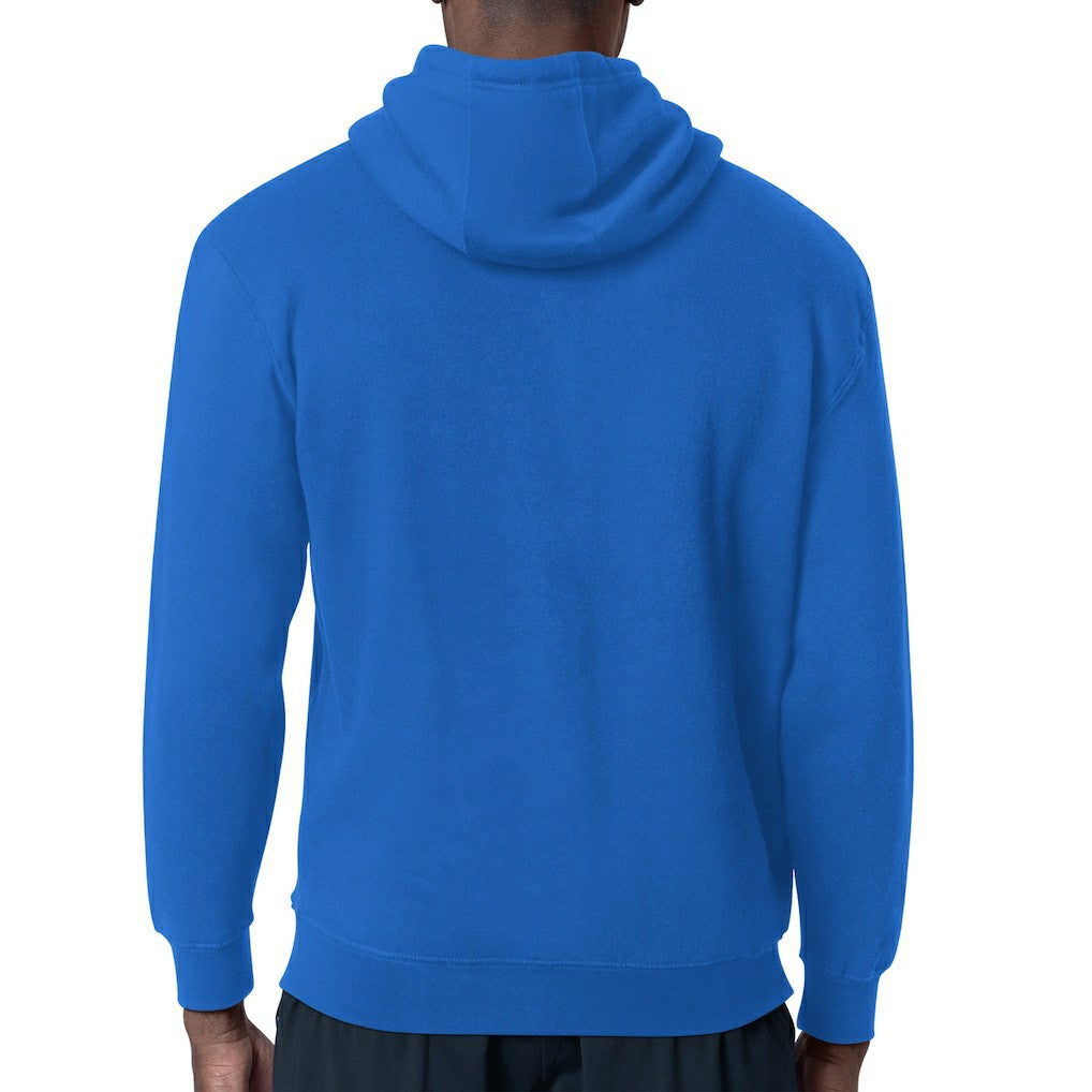 Indianapolis Colts Starter Shield Logo Pullover Hoodie Royal | NFL