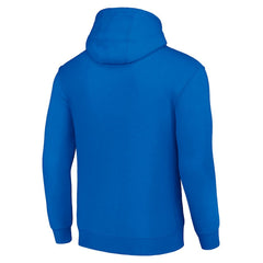 Los Angeles Chargers Starter Shield Logo Pullover Hoodie Royal | NFL