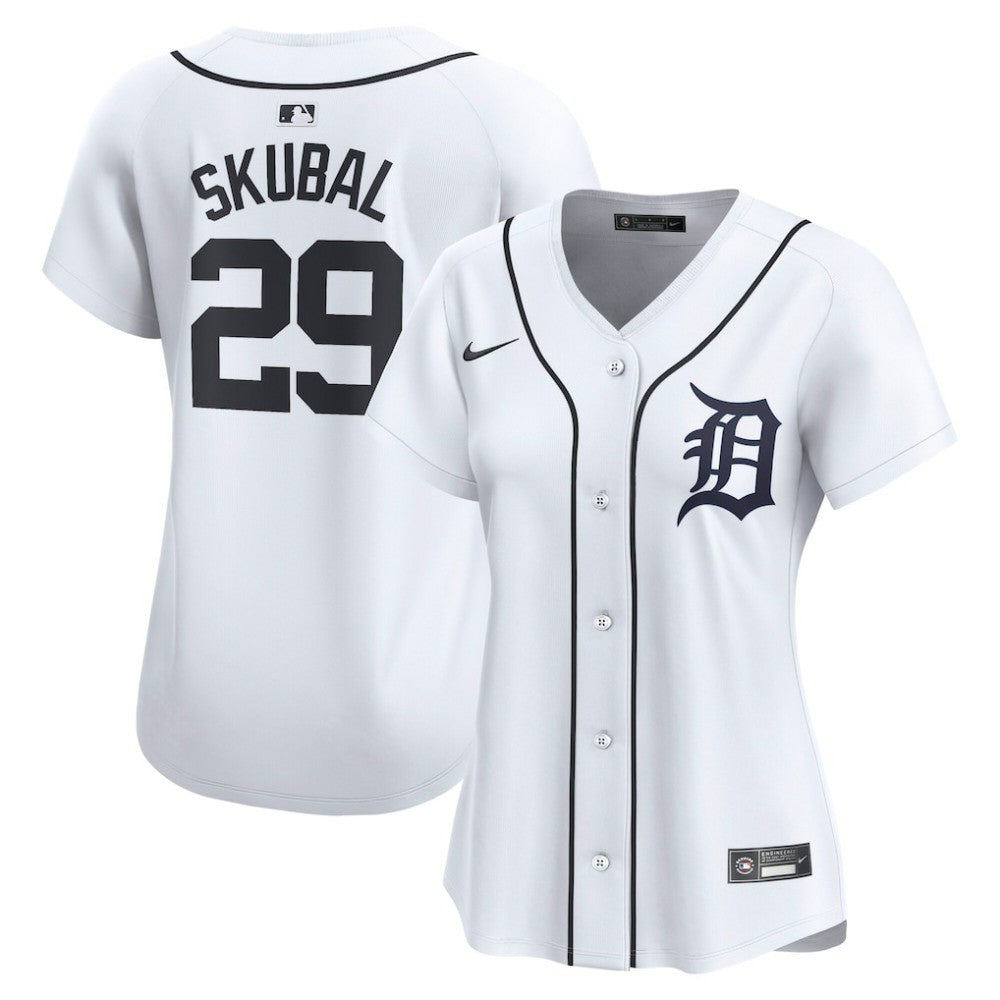 Tarik Skubal Detroit Tigers Nike Women's  Limited Player Jersey - MLB
