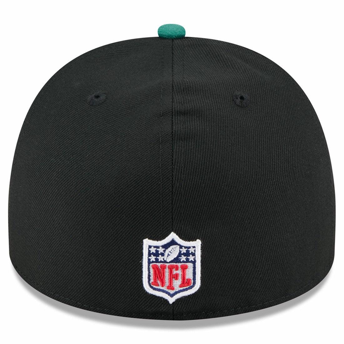 New York Jets New Era 2025 NFL Draft On Stage A-Frame 59FIFTY Fitted Hat Black/Green | NFL