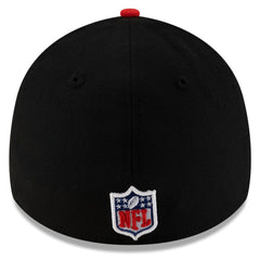 Kansas City Chiefs New Era 2025 NFL Draft 39THIRTY Flex Hat Black/Red | NFL
