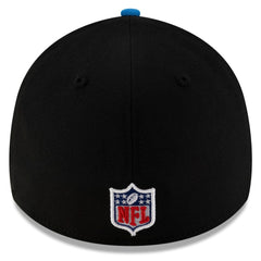 Los Angeles Chargers New Era 2025 NFL Draft 39THIRTY Flex Hat Black/Powder Blue | NFL