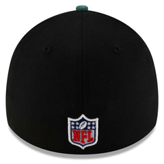 New York Jets New Era 2025 NFL Draft 39THIRTY Flex Hat Black/Green | NFL