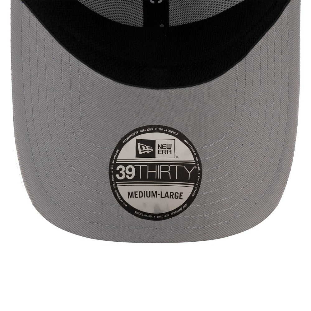 Minnesota Vikings New Era 2025 NFL Draft 39THIRTY Flex Hat Black/Purple | NFL